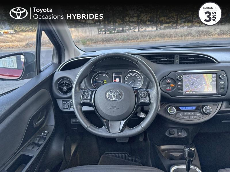 TOYOTA Yaris d’occasion à vendre à LATTES chez ADL (Photo 13)