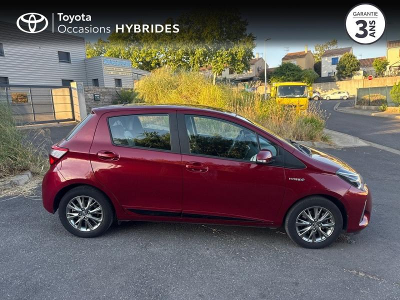 TOYOTA Yaris d’occasion à vendre à LATTES chez ADL (Photo 17)