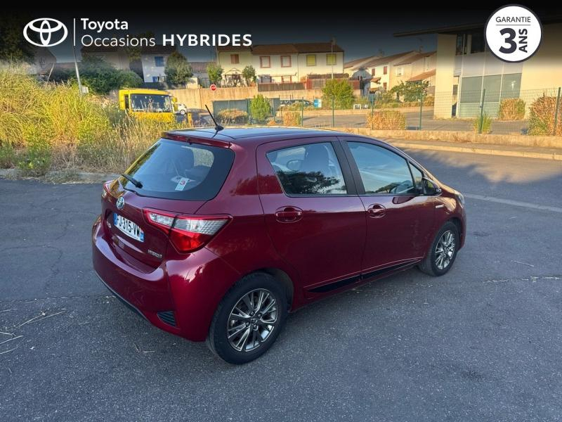 TOYOTA Yaris d’occasion à vendre à LATTES chez ADL (Photo 18)