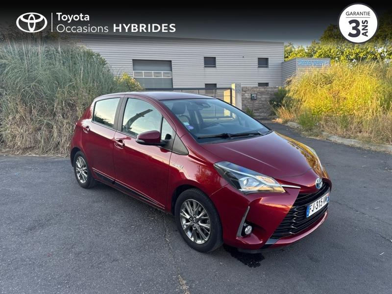 TOYOTA Yaris d’occasion à vendre à LATTES chez ADL (Photo 19)