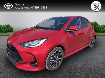 TOYOTA Yaris d’occasion à vendre à LATTES
