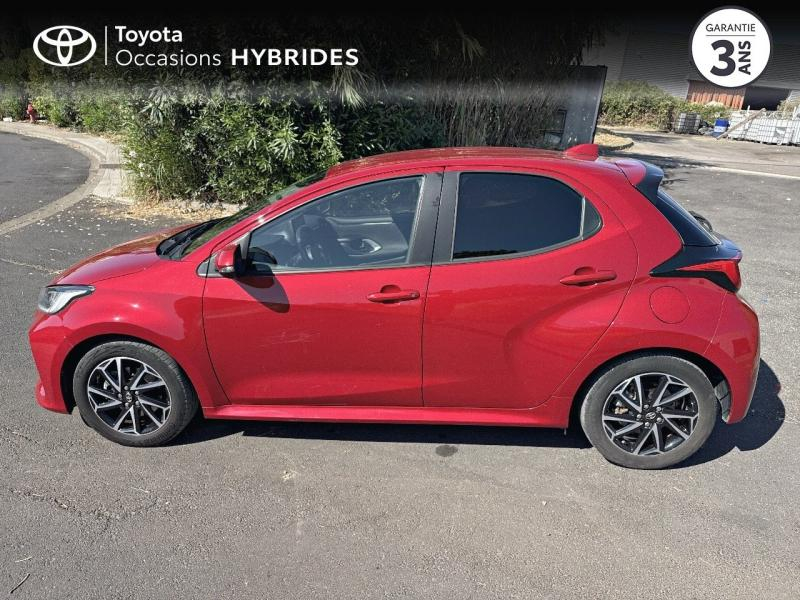 TOYOTA Yaris d’occasion à vendre à LATTES chez ADL (Photo 3)