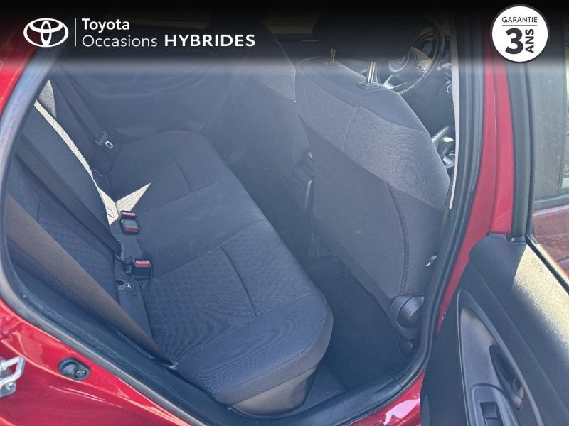 TOYOTA Yaris d’occasion à vendre à LATTES chez ADL (Photo 7)