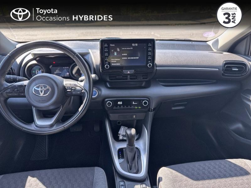 TOYOTA Yaris d’occasion à vendre à LATTES chez ADL (Photo 8)