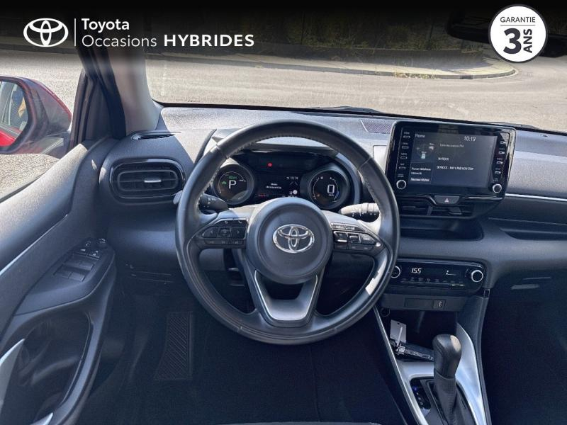 TOYOTA Yaris d’occasion à vendre à LATTES chez ADL (Photo 9)