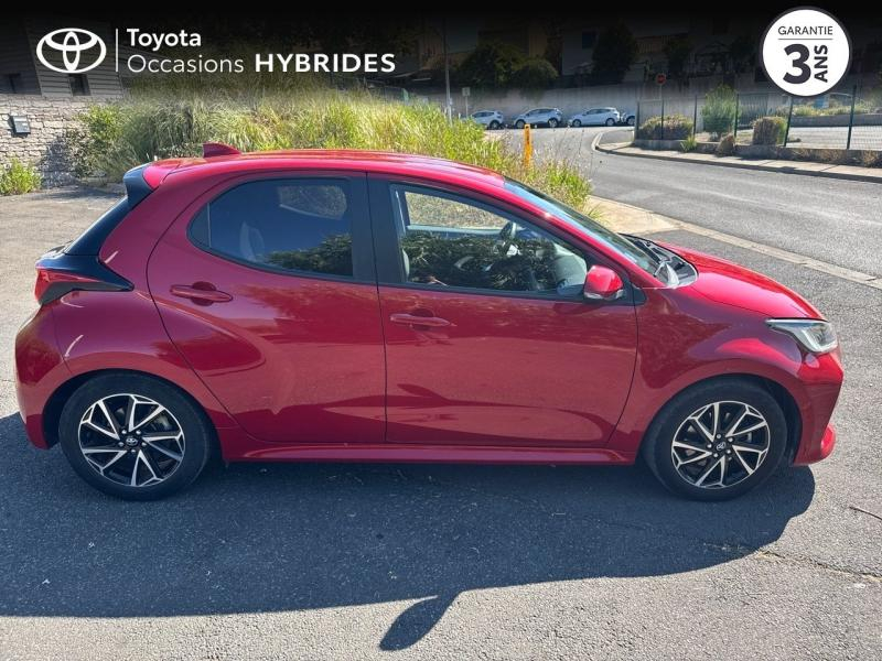 TOYOTA Yaris d’occasion à vendre à LATTES chez ADL (Photo 17)