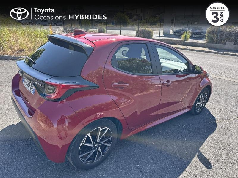 TOYOTA Yaris d’occasion à vendre à LATTES chez ADL (Photo 18)