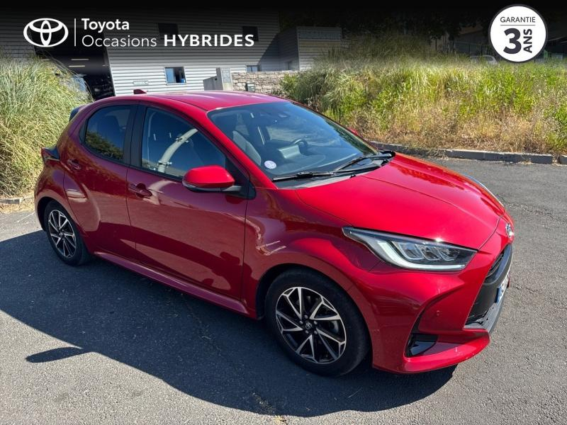 TOYOTA Yaris d’occasion à vendre à LATTES chez ADL (Photo 19)