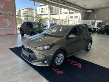 TOYOTA Yaris d’occasion à vendre à LATTES