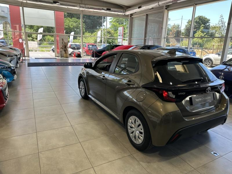 TOYOTA Yaris d’occasion à vendre à LATTES chez ADL (Photo 3)