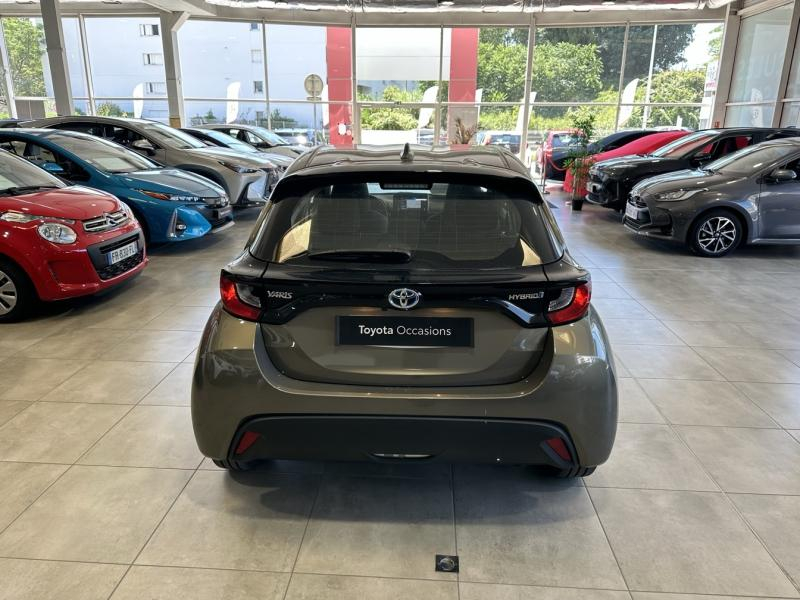 TOYOTA Yaris d’occasion à vendre à LATTES chez ADL (Photo 4)
