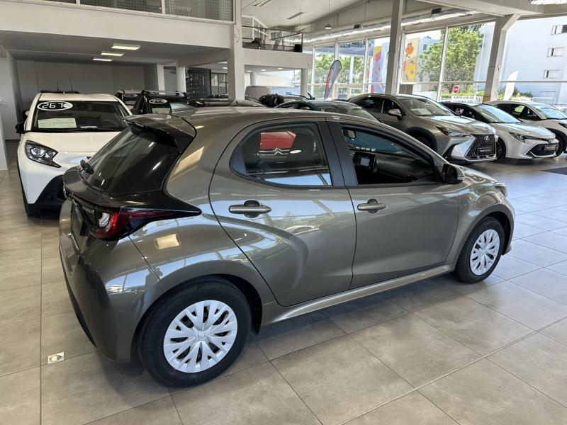 TOYOTA Yaris d’occasion à vendre à LATTES chez ADL (Photo 5)