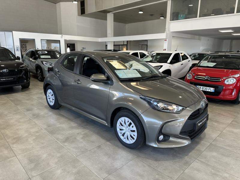 TOYOTA Yaris d’occasion à vendre à LATTES chez ADL (Photo 7)