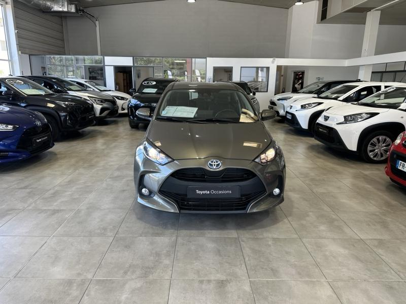 TOYOTA Yaris d’occasion à vendre à LATTES chez ADL (Photo 8)
