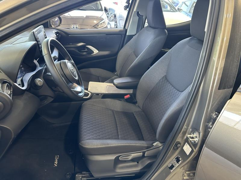 TOYOTA Yaris d’occasion à vendre à LATTES chez ADL (Photo 11)