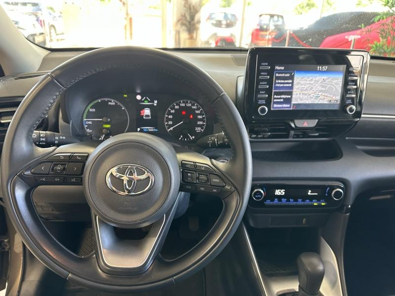 TOYOTA Yaris d’occasion à vendre à LATTES chez ADL (Photo 18)