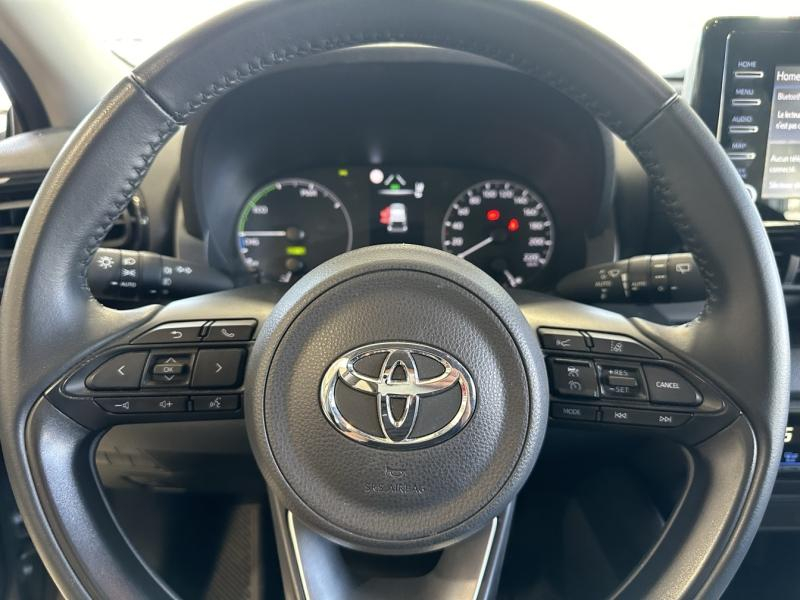 TOYOTA Yaris d’occasion à vendre à LATTES chez ADL (Photo 20)