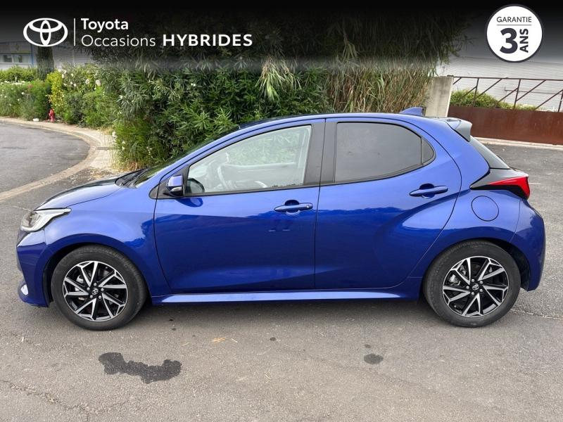 TOYOTA Yaris d’occasion à vendre à LATTES chez ADL (Photo 3)