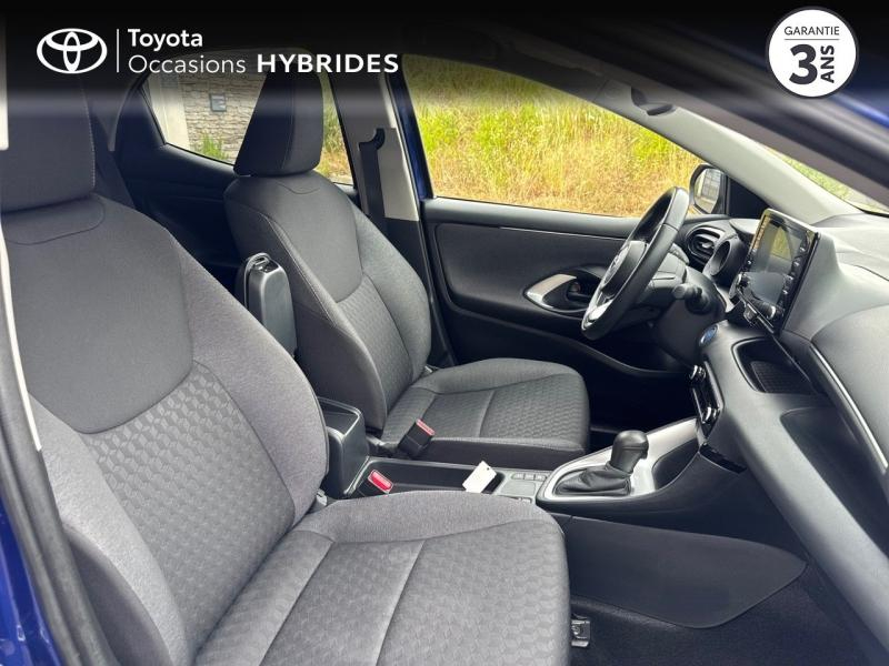 TOYOTA Yaris d’occasion à vendre à LATTES chez ADL (Photo 6)