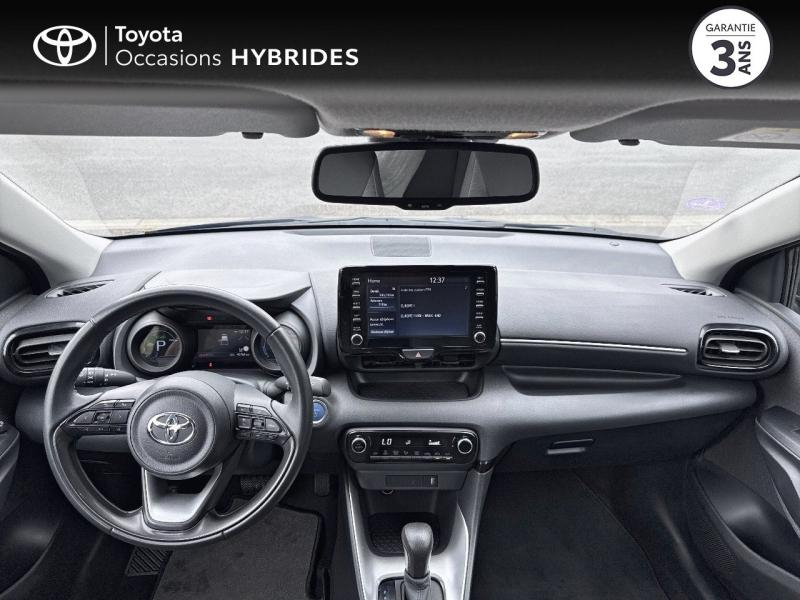 TOYOTA Yaris d’occasion à vendre à LATTES chez ADL (Photo 8)