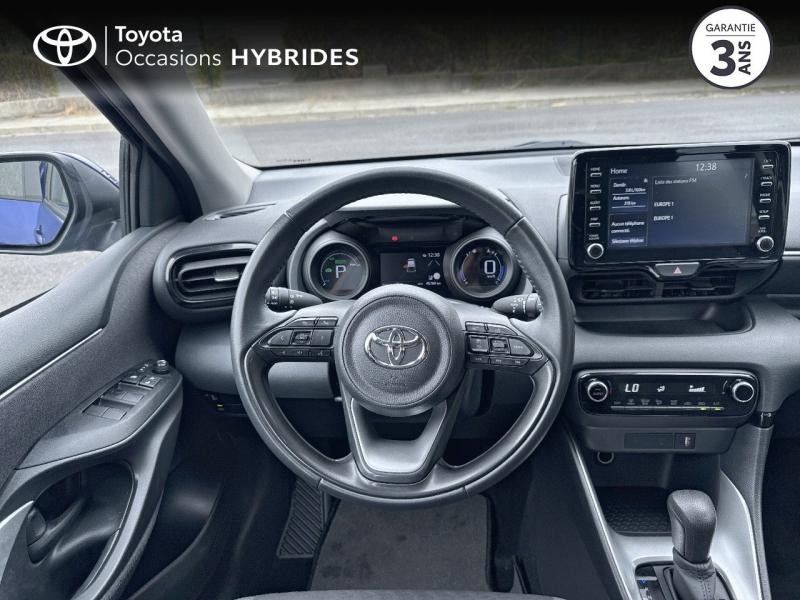 TOYOTA Yaris d’occasion à vendre à LATTES chez ADL (Photo 9)