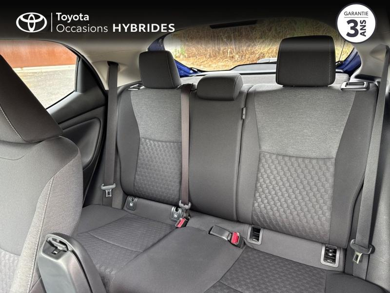 TOYOTA Yaris d’occasion à vendre à LATTES chez ADL (Photo 12)