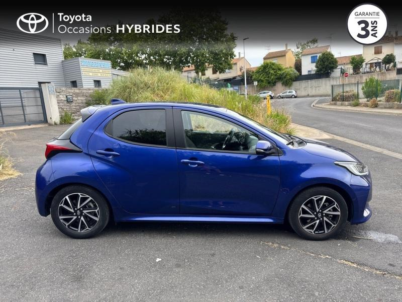 TOYOTA Yaris d’occasion à vendre à LATTES chez ADL (Photo 17)