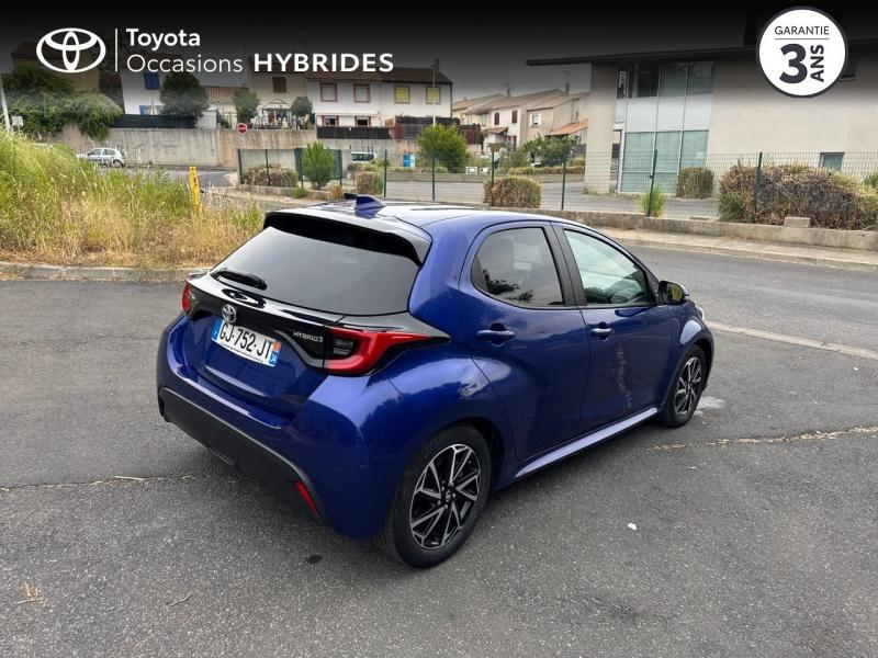TOYOTA Yaris d’occasion à vendre à LATTES chez ADL (Photo 18)