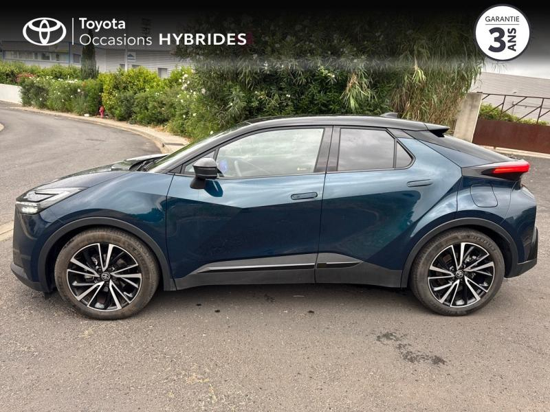 TOYOTA C-HR d’occasion à vendre à LATTES chez ADL (Photo 3)