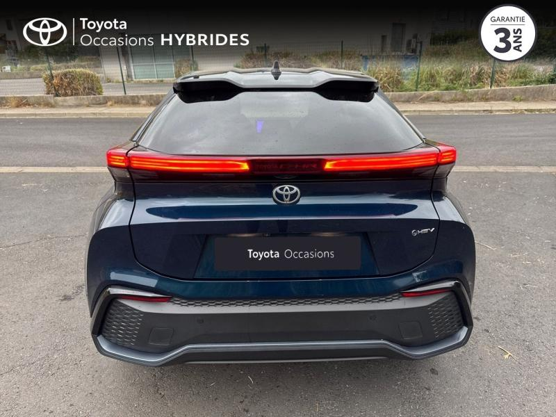 TOYOTA C-HR d’occasion à vendre à LATTES chez ADL (Photo 4)