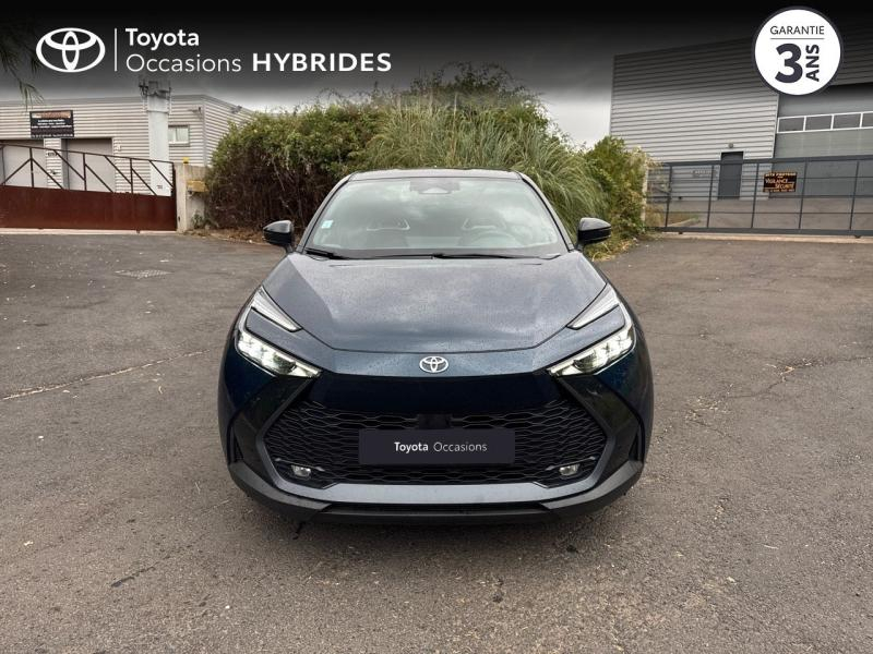TOYOTA C-HR d’occasion à vendre à LATTES chez ADL (Photo 5)