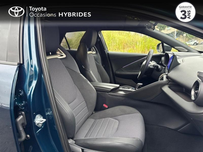 TOYOTA C-HR d’occasion à vendre à LATTES chez ADL (Photo 6)