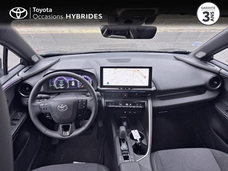 TOYOTA C-HR d’occasion à vendre à LATTES chez ADL (Photo 8)
