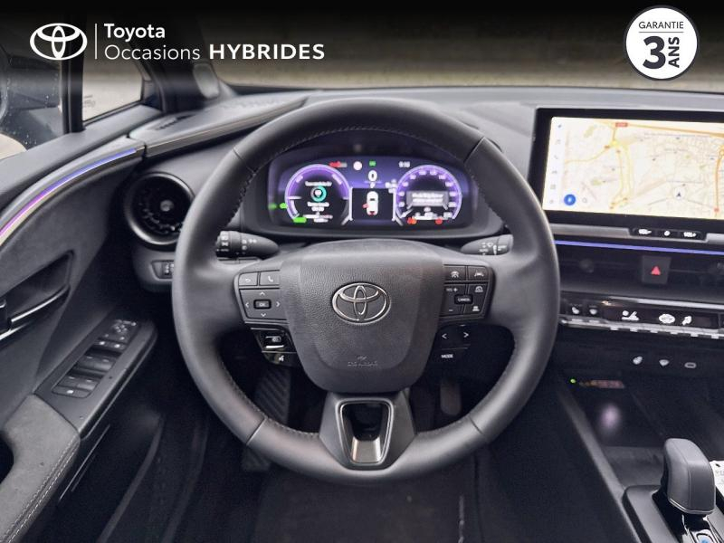 TOYOTA C-HR d’occasion à vendre à LATTES chez ADL (Photo 9)