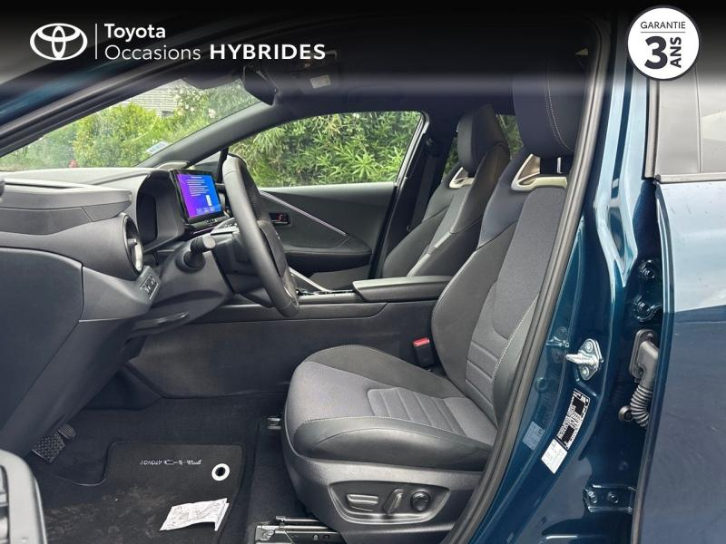 TOYOTA C-HR d’occasion à vendre à LATTES chez ADL (Photo 11)
