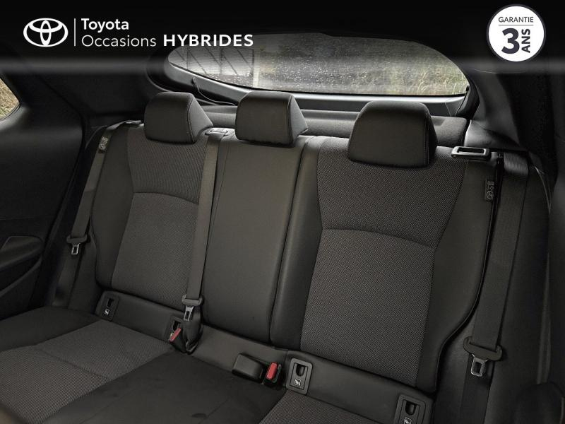 TOYOTA C-HR d’occasion à vendre à LATTES chez ADL (Photo 12)