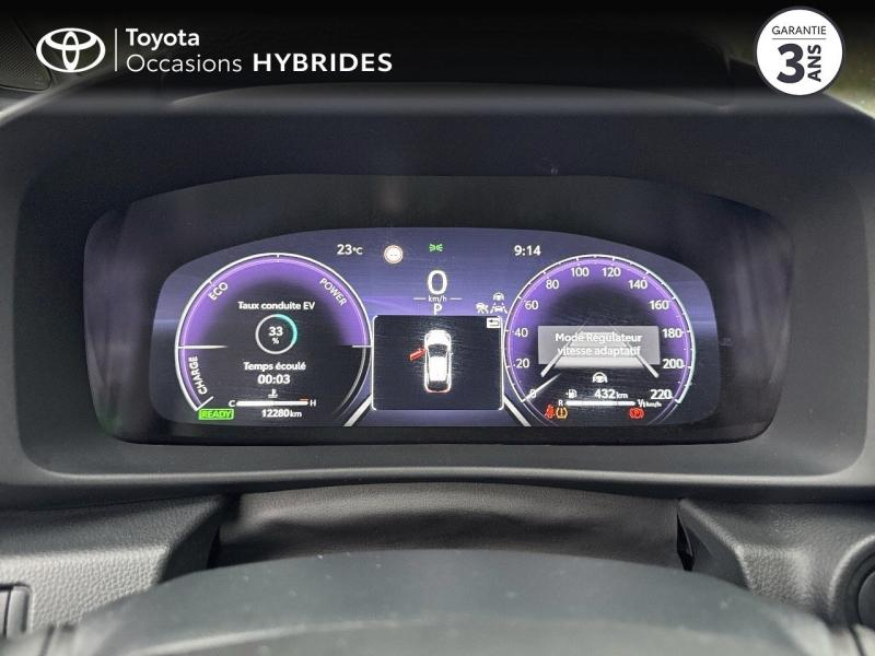 TOYOTA C-HR d’occasion à vendre à LATTES chez ADL (Photo 14)