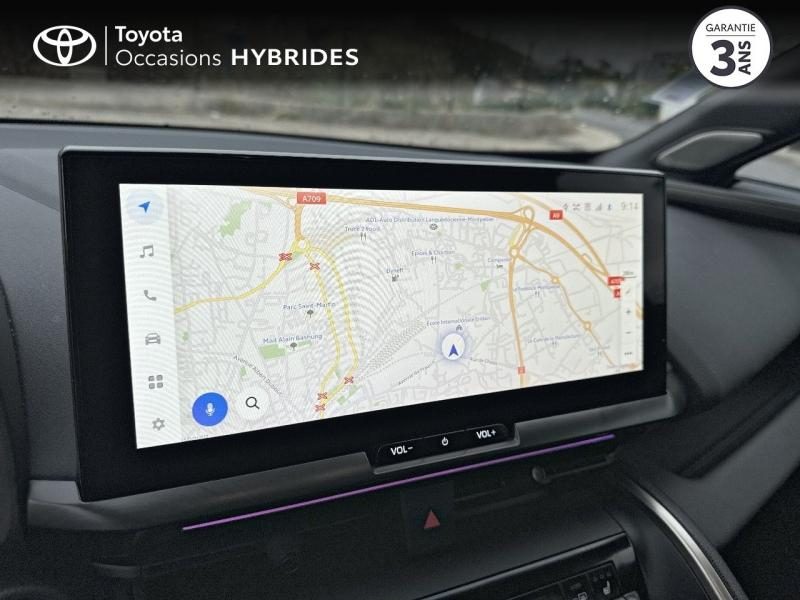 TOYOTA C-HR d’occasion à vendre à LATTES chez ADL (Photo 15)