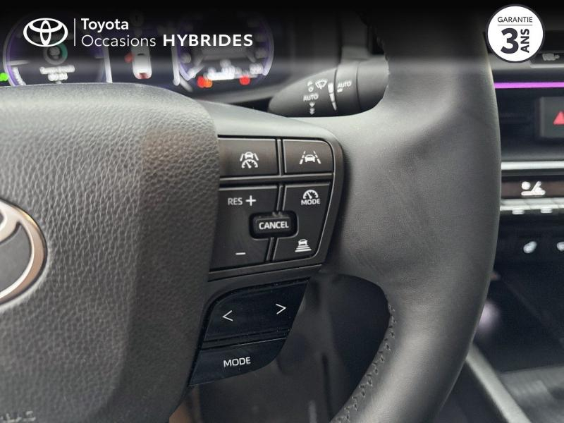 TOYOTA C-HR d’occasion à vendre à LATTES chez ADL (Photo 17)