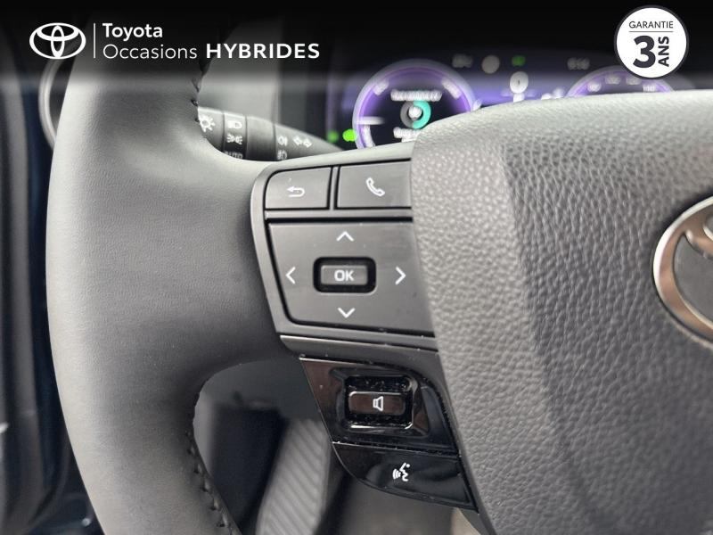TOYOTA C-HR d’occasion à vendre à LATTES chez ADL (Photo 18)