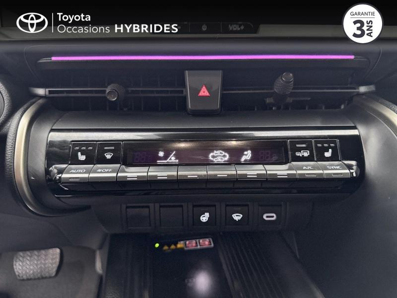 TOYOTA C-HR d’occasion à vendre à LATTES chez ADL (Photo 19)
