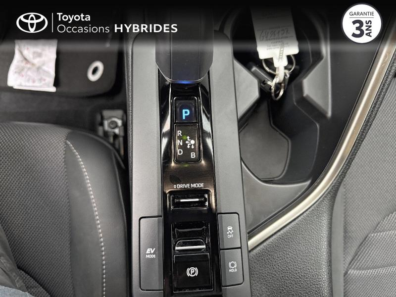 TOYOTA C-HR d’occasion à vendre à LATTES chez ADL (Photo 20)