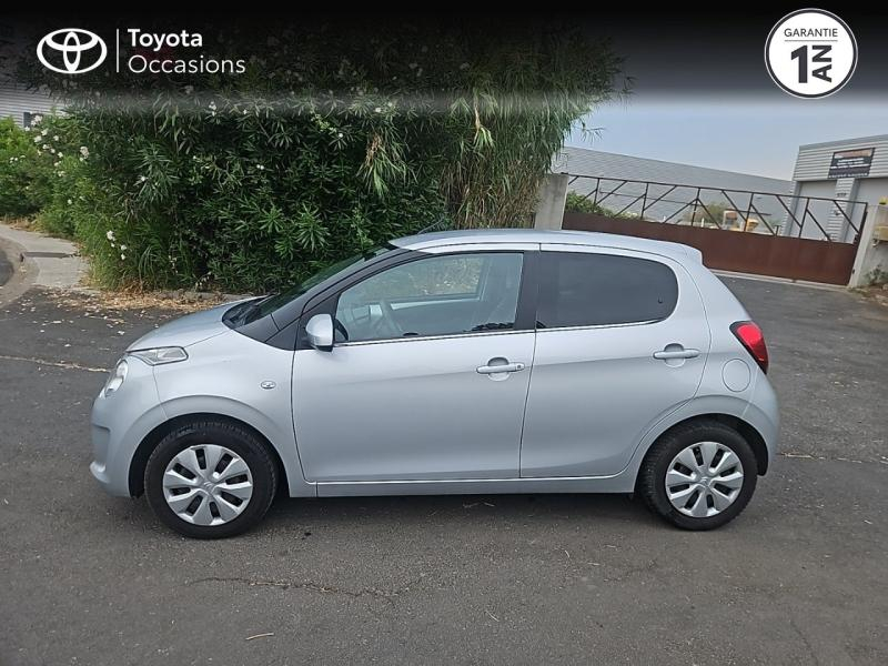CITROEN C1 d’occasion à vendre à LATTES chez ADL (Photo 3)
