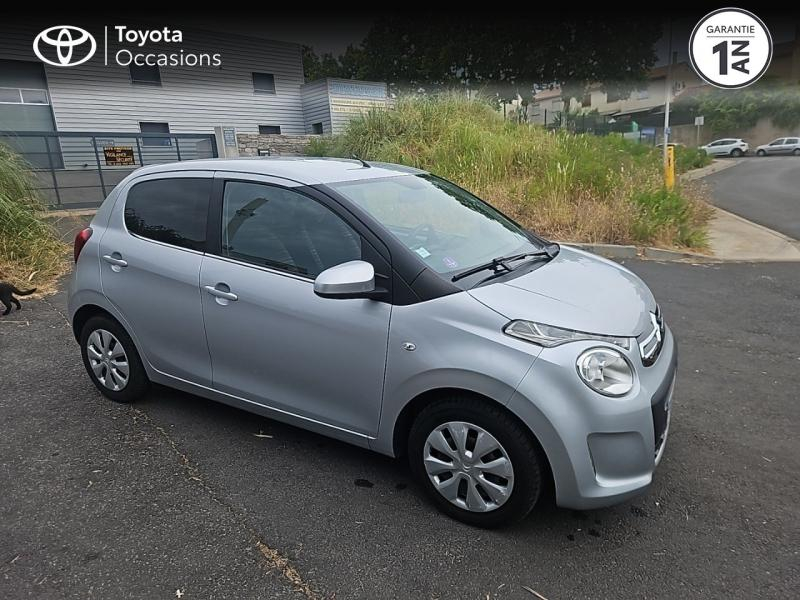CITROEN C1 d’occasion à vendre à LATTES chez ADL (Photo 19)