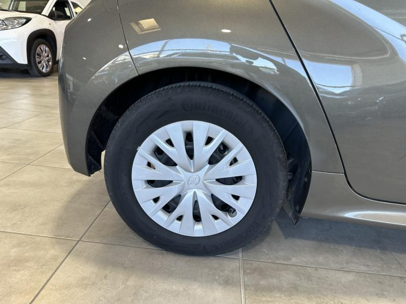TOYOTA Yaris d’occasion à vendre à LATTES chez ADL (Photo 20)