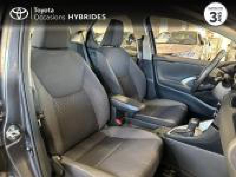 TOYOTA Yaris d’occasion à vendre à LATTES chez ADL (Photo 10)