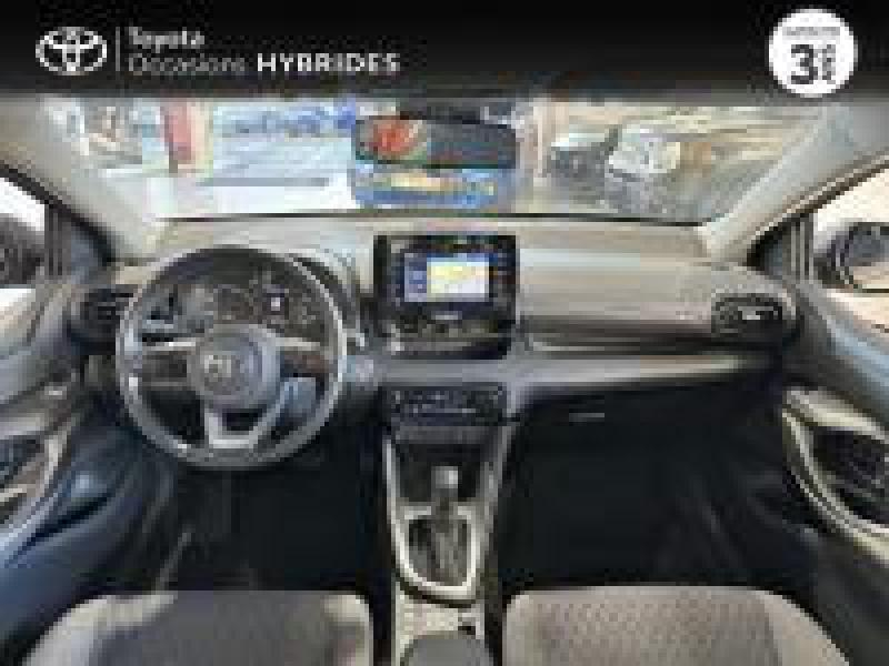 TOYOTA Yaris d’occasion à vendre à LATTES chez ADL (Photo 12)