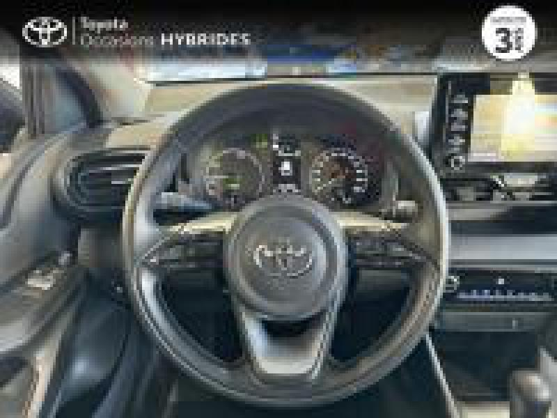 TOYOTA Yaris d’occasion à vendre à LATTES chez ADL (Photo 13)