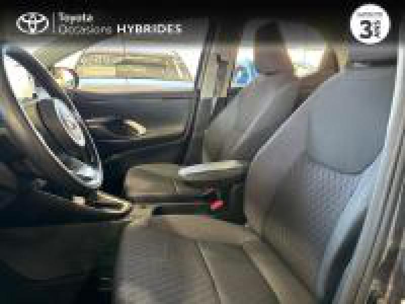 TOYOTA Yaris d’occasion à vendre à LATTES chez ADL (Photo 15)