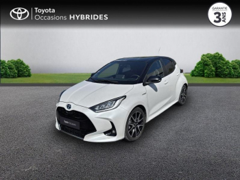 TOYOTA Yaris d’occasion à vendre à LATTES
